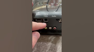 Hoe ziet USB-B eruit? #tech #usb-b #usb #shorts