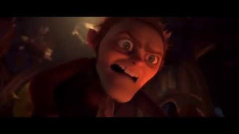 Shrek Forever After Top of the World Sound Effects Version part 2