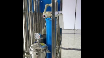 Hệ Thống Lọc Nước Tinh Khiết 1000 Lít #locnuoc #locnuocro #shorts