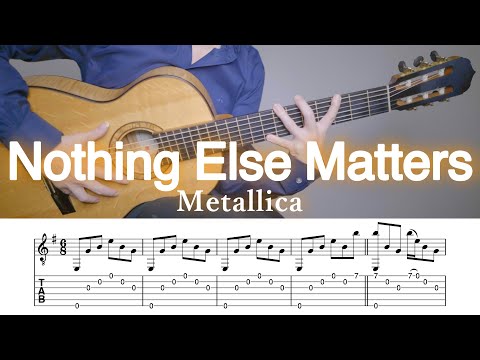 Nothing Else Matters - Metallica