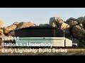 Inside the Factory that's building my RV | Lightship AE.1 Factory Build VIN 15