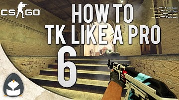 CS:GO - How to teamkill like a Pro 6 (ESL One Cologne 2014 EU Finals)