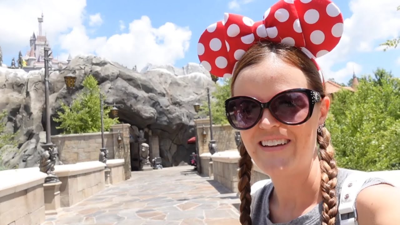 Be Our Guest Restaurant Review at the Magic Kingdom - Walt Disney World 2021