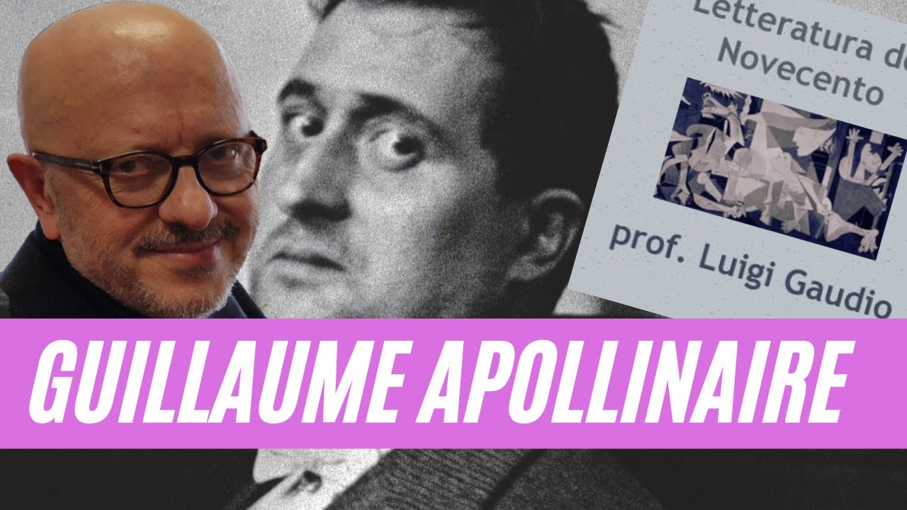 Guillaume Apollinaire YouTube