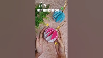 Christmas decoration ideas🎄✨️#shorts #ytshorts #trendingnow #diy