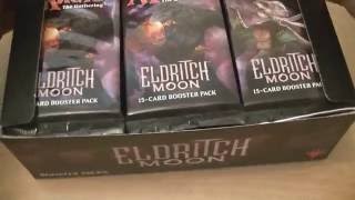MTG Eldritch Moon Booster Box Opening #2 - GREAT BOX!!