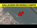 Impactante hallazgo en Google Earth