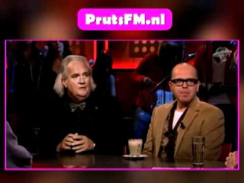 Matthijs Van Nieuwkerk Noemt Han Peekel Kolossaal Dik