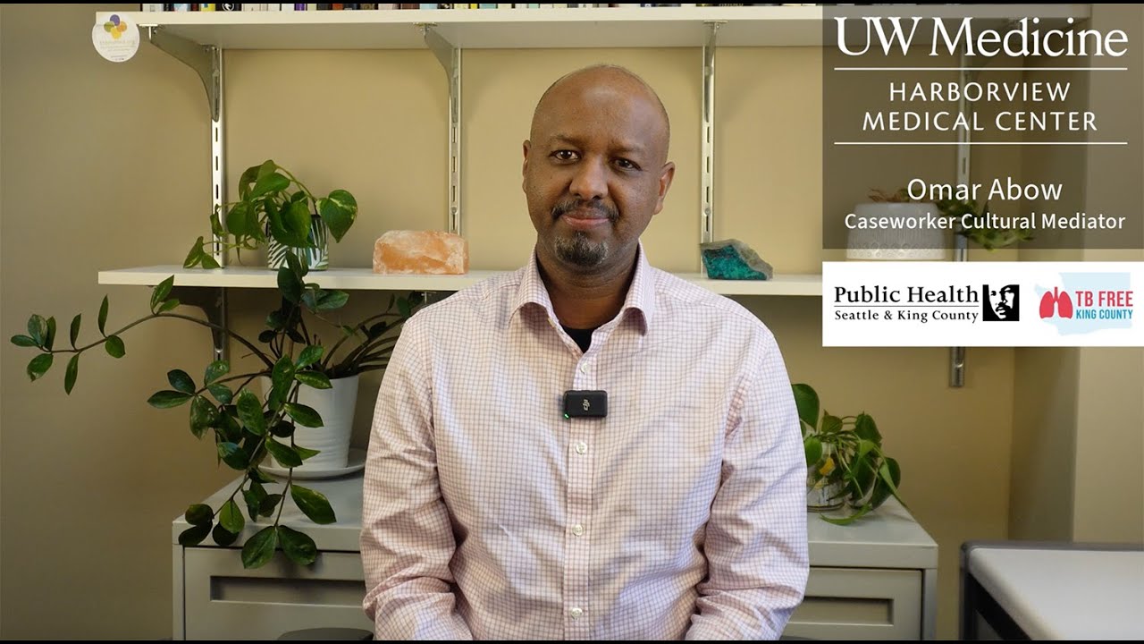 Tuberculosis Awareness and Prevention PSA - Harborview Medical Center - Somali language