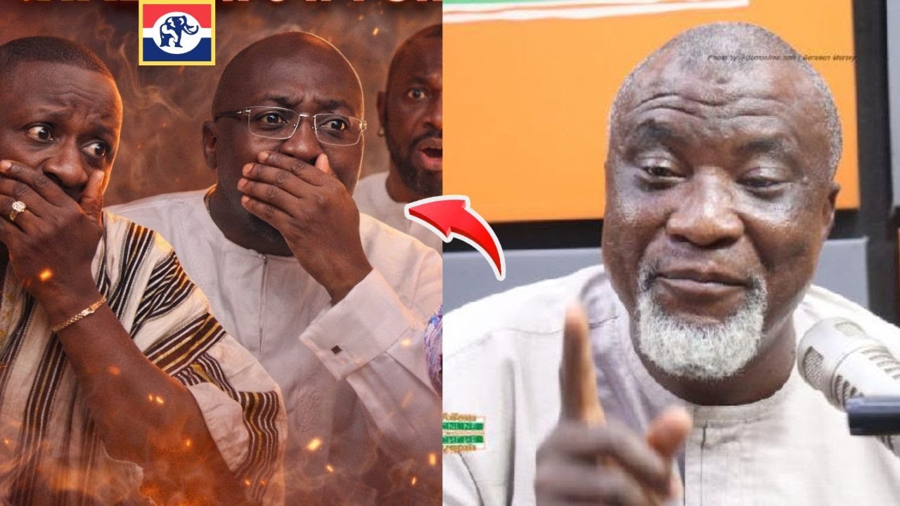 NPP in Trȯuble — Hopeson Adorye Reveȧls Why Pȯwer Must Stay Away For Decades 😱