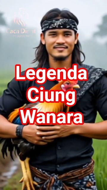 Legenda Ciung Wanara #indonesianculture #legend #ciungwanara #budayasunda