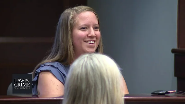 Rosenbaum Trial Day 10 Witnesses Lauren Zoeckler, ...