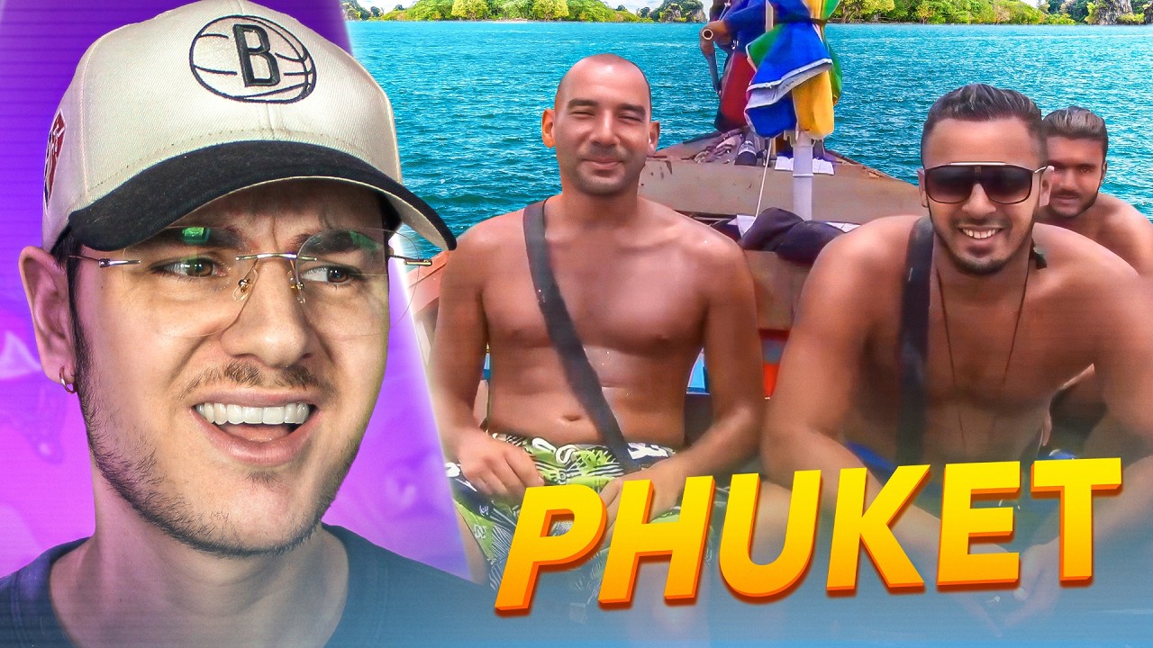 LES FRANÇAIS EN THAÏLANDE, J’ÉTAIS PAS PRÊT …