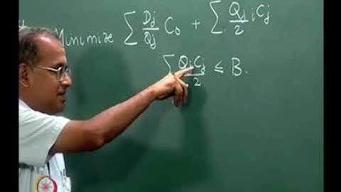 Multiple item inventory -- Constraint on money value, space, equal number of orders