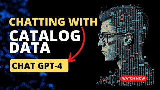 GPT-4 - Talk To Your E-Commerce Product Data!?