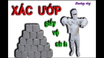 TROLL XÁC ƯỚP BƠI SÔNG |BAOHUY VLOG