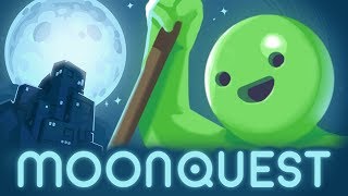 MoonQuest Gameplay Trailer screenshot 4