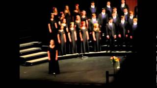 NHSS 2010-2011 Concert Choir - Medley from Les Misérables