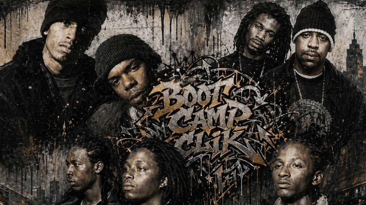 Boot Camp Clik - And So (Remix) | Reupload | Heltah Skeltah, Smif