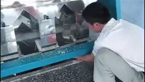 CCD Rice Color Sorter Machine -Email: smarthonesty@yahoo.com