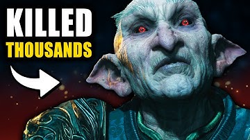 The Most DANGEROUS Goblin in Wizarding History (Slaughtered Thousands)