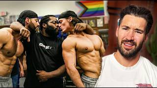 EXPOSING DIAMOND GYM | JEFF FM CLIPS @jeffclips