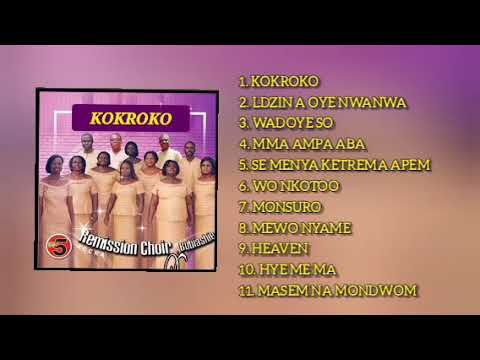 Remission Choir- Heaven (audio)