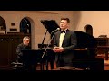 Danny Boy - Irish Tenor Emmet Cahill