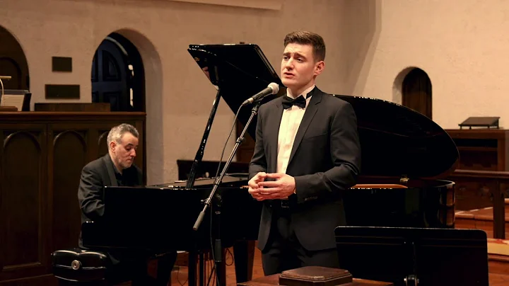 Danny Boy - Irish Tenor - Emmet Cahill