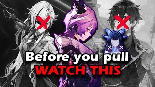 This Is Why You Shouldnt Pull For Arlno Or Zhongli In Version 6.1 - Genshin Impact