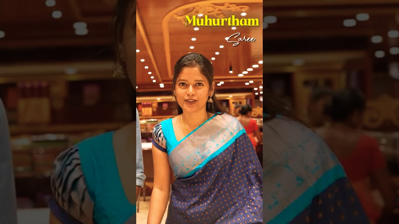 Wedding Sarees at Rajmahal Silks