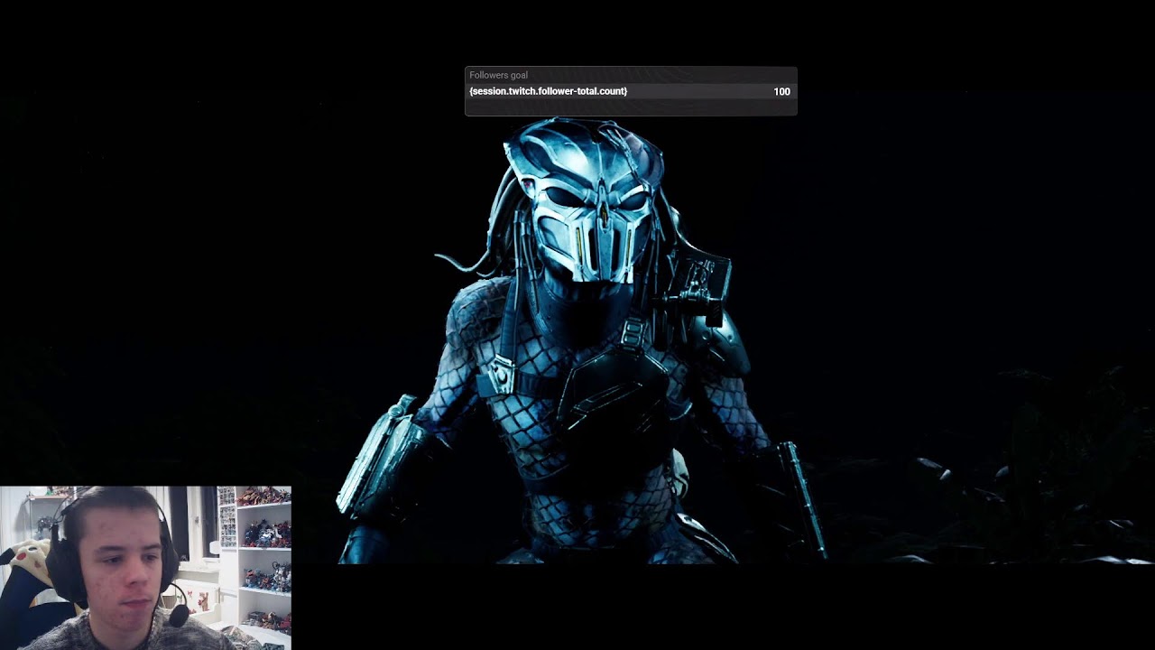 Predator Hunting Grounds: Live