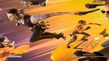 [PC ONLY] How to use Stretched Resolution In Fortnite Chapter 2! - OG Stretched res - FOV included!