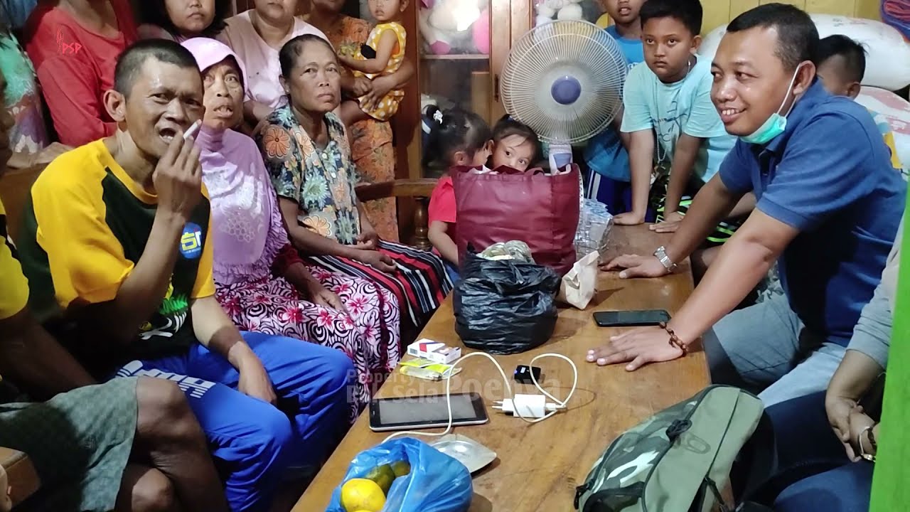 BERSAMA SINAU HURIP..!! NGANTAR PULANG ODGJ UNIK PUNYA HP-AKIK DAN UANGNYA BANYAK