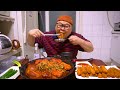 통삼겹살과 닭다리가 들어간 엄청난 김치찜 먹방│세상에 이런 김치찜이 다있네!!??  Mukbang Eatingshow [Grilled Pork Belly & Drumstick]