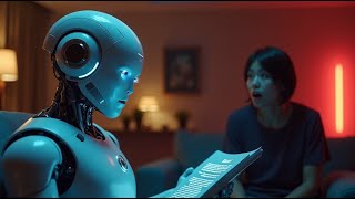 He Thought He Bought a Domestic Droid. He Didn't Read the Fine Print on Its 'Dark Mode.'| hfy short