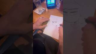 Drawing DANNY PHANTOM for a FAN!