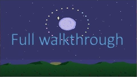 A walk in the night(Armor games) Full walk through.(Great free browser game)