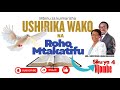 4 MBINU ZA KUIMARISHA USHIRIKA WAKO NA ROHO MTAKATIFU MWL CHRISTOPHER MWAKASEGE