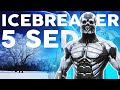 Warface - ICEBREAKER HARD FULL SEDS