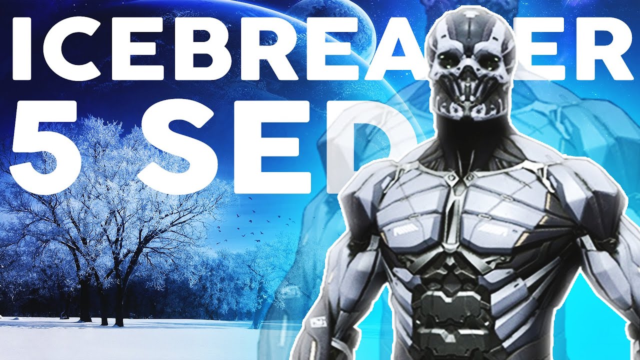 Warface - ICEBREAKER HARD FULL SEDS