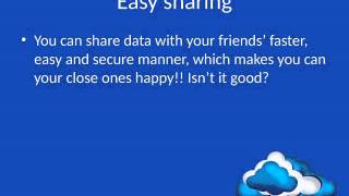 Cloud Storage Advantages Vs Disadvantages