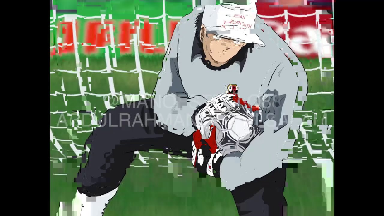 Fixd ( CAPTAIN TSUBASA FANMADE SWEDEN VS JAPAN BY ABDULRAHMAN ABDULSALAM