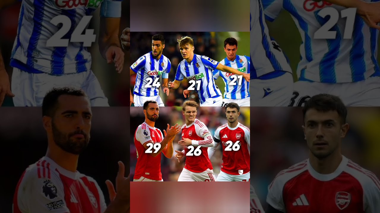 THE 782 MILE SCOUTING MISSION How Arsenal S LONG DISTANCE Genius Found Their Next Superstars Afc