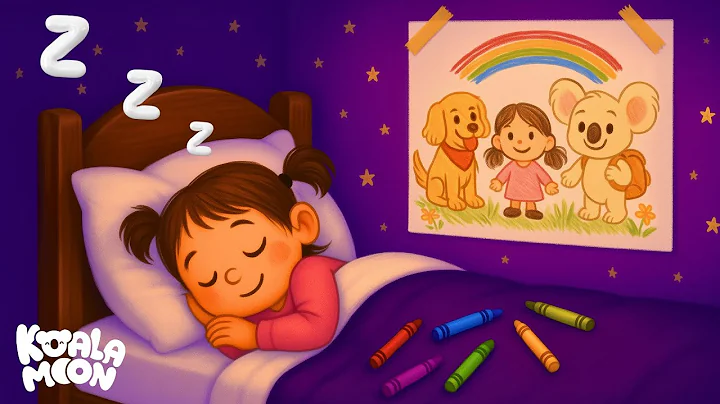 Bedtime Stories for Creative Kids 🎨 The Best Sleepy Tales 💤