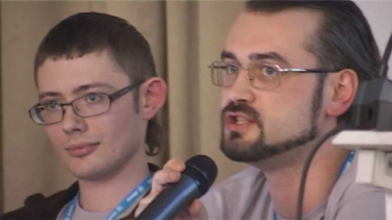 Секреты "сказочной" графики" от Rocket Jump. (Flash GAMM Kyiv 2012)