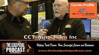 CCT Auto Trans at the Trucking Network Job Fair
