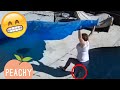 DUMBEST Moments Caught On Security Camera 📷 | Hilarious Security Cam Fails