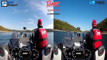 Mercury Fury4 vs Bravo1 Holeshot