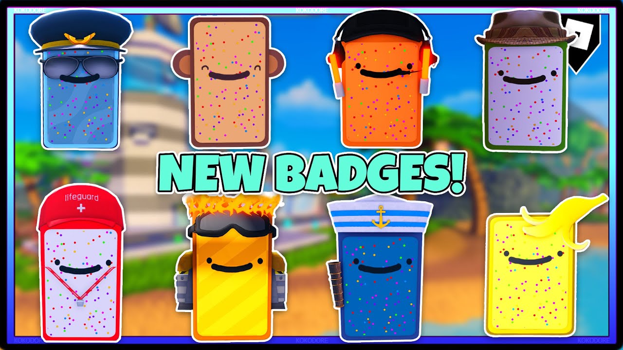 HOW TO FIND ALL 30 NEW POP TARTS in Find the Pop Tarts! [185] | ROBLOX